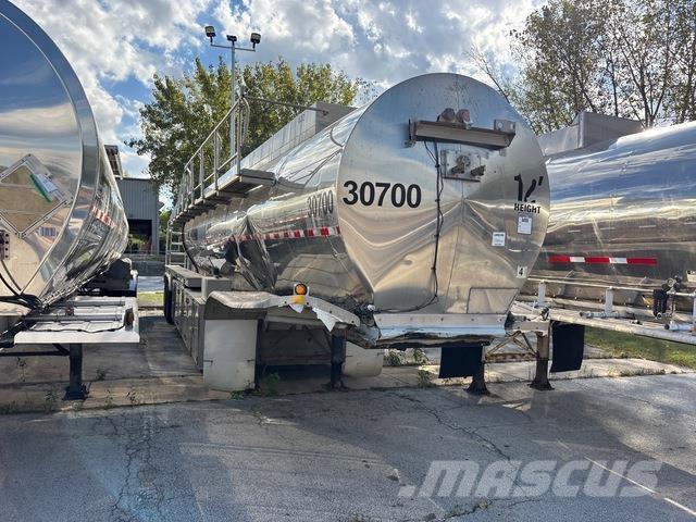 Tremcar  Przyczepy cysterny