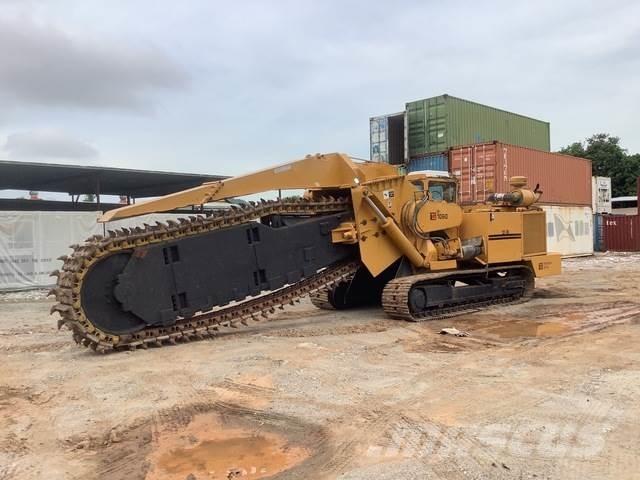 Trencor 1060 Koparki łańcuchowe