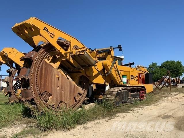 Trencor 1060 Łyżki do ładowarek