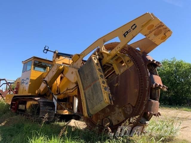Trencor 1060 Łyżki do ładowarek