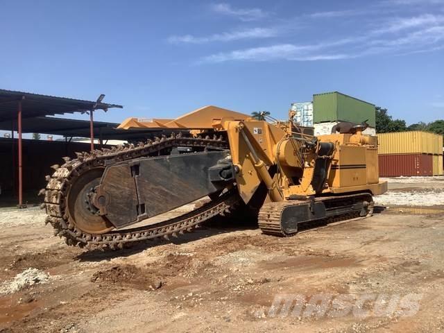 Trencor 1400L Koparki łańcuchowe
