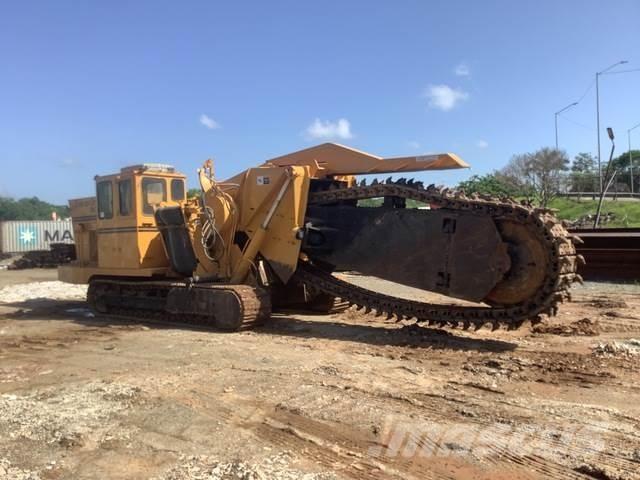 Trencor 1400L Koparki łańcuchowe