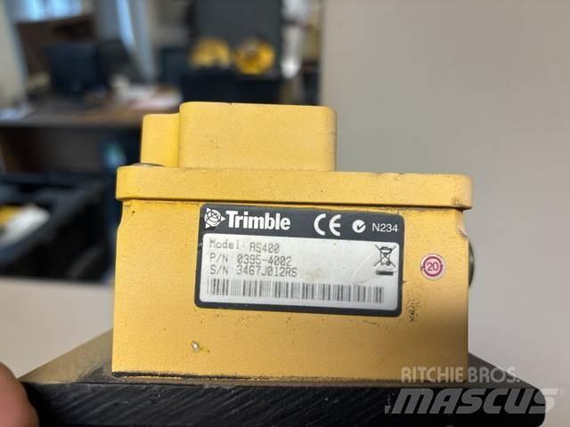 Trimble AS400 Maszyny budowlane - Inne
