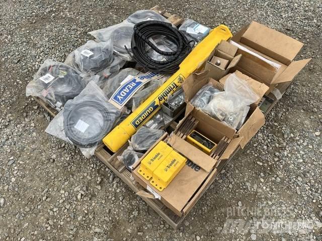 Trimble CB450 Inne akcesoria