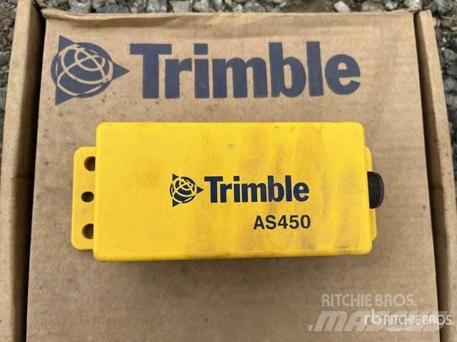 Trimble CB450 Inne akcesoria