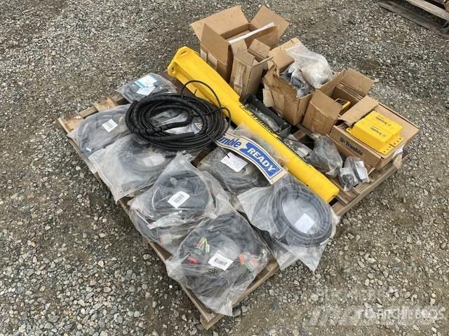 Trimble CB450 Inne akcesoria