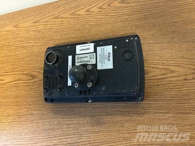 Trimble CB460 Maszyny budowlane - Inne