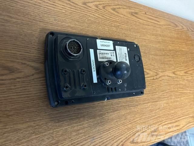 Trimble CB460 Maszyny budowlane - Inne