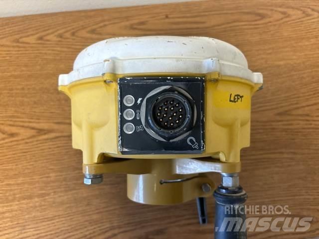 Trimble MS990 Maszyny budowlane - Inne