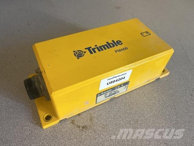 Trimble PM400 Maszyny budowlane - Inne