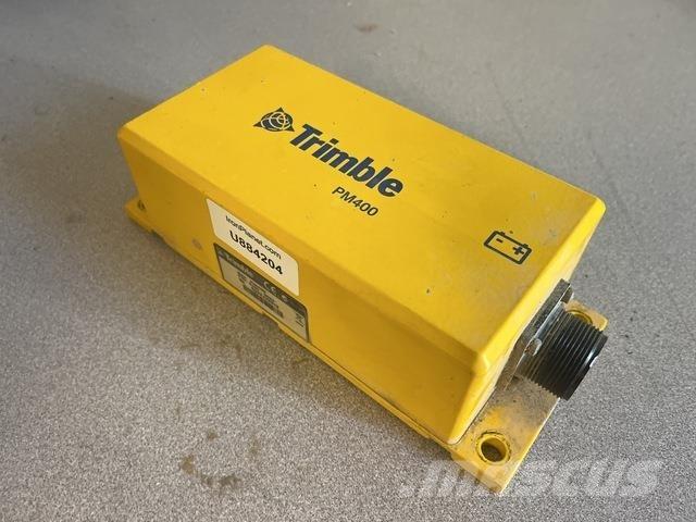Trimble PM400 Maszyny budowlane - Inne