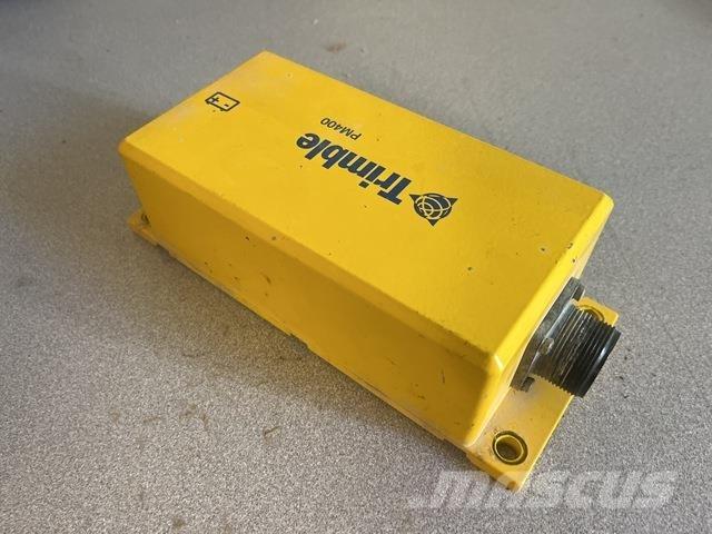 Trimble PM400 Maszyny budowlane - Inne