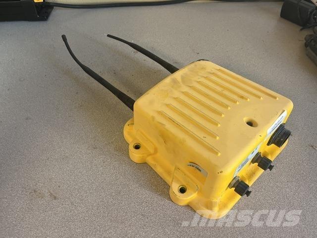 Trimble SNR920 Maszyny budowlane - Inne