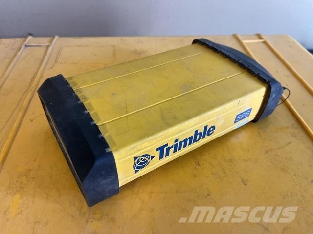 Trimble SPS855 Maszyny budowlane - Inne