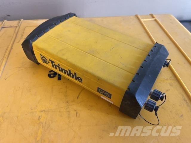 Trimble SPS855 Maszyny budowlane - Inne