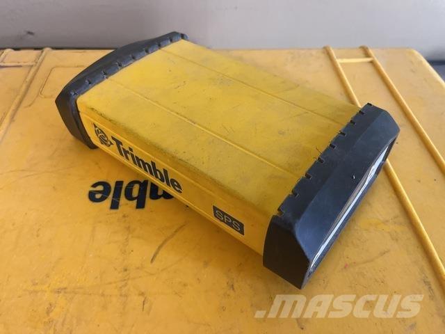 Trimble SPS855 Maszyny budowlane - Inne