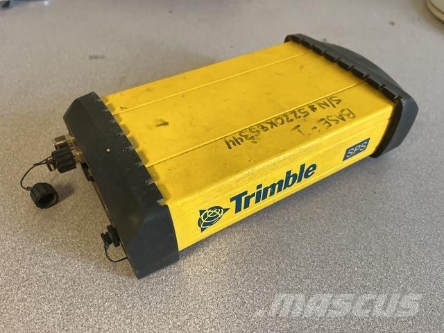 Trimble SPS855 Maszyny budowlane - Inne