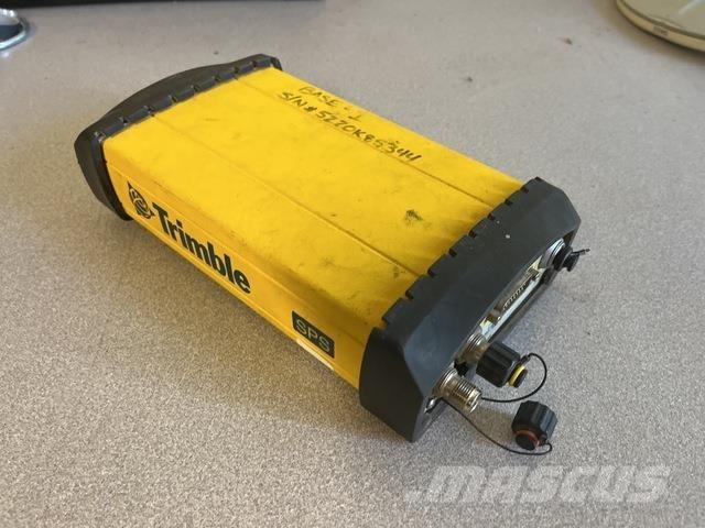Trimble SPS855 Maszyny budowlane - Inne