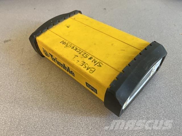 Trimble SPS855 Maszyny budowlane - Inne