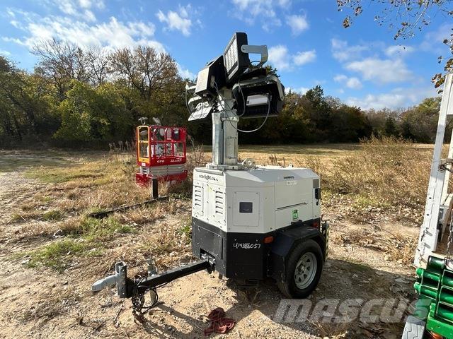 Trime EL1250H Wieże oświetleniowe