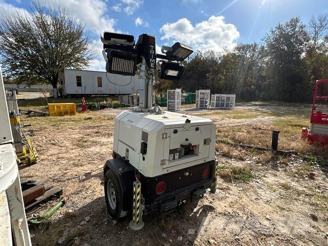 Trime EL1250H Wieże oświetleniowe