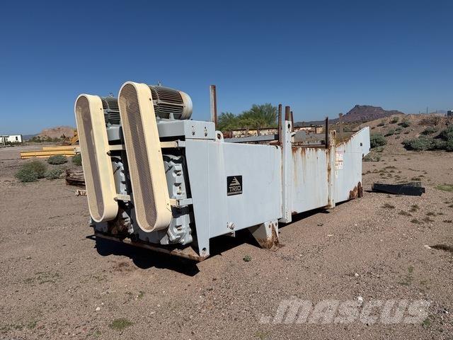 Trio  Niskociśnieniowe myjki