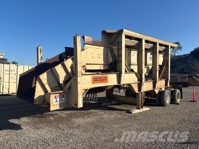 Trio TF5224 Ruszty sortujące