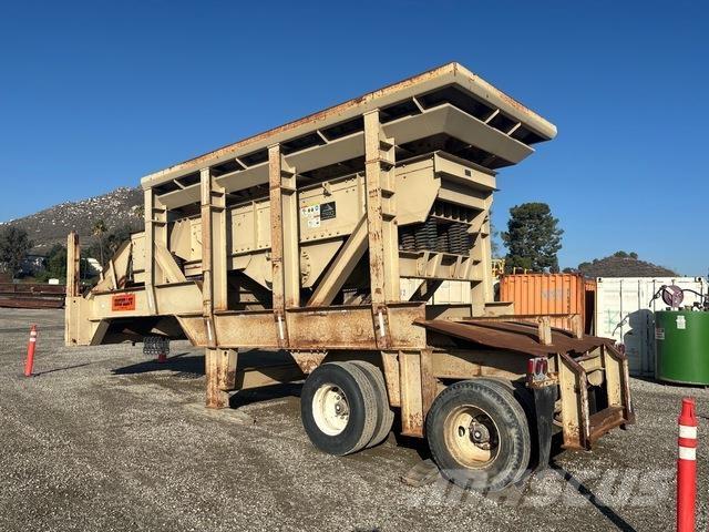 Trio TF5224 Ruszty sortujące