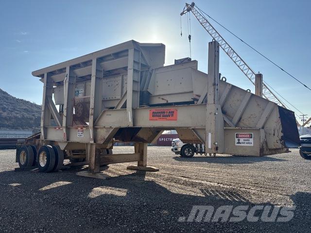 Trio TF5224 Ruszty sortujące