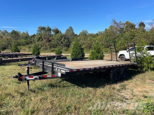 Triple Crown Przyczepy do transportu samochodów