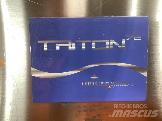 Triton  Maszyny budowlane - Inne