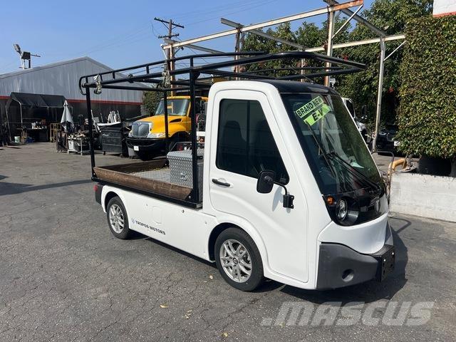  Tropos Maszyny komunalne