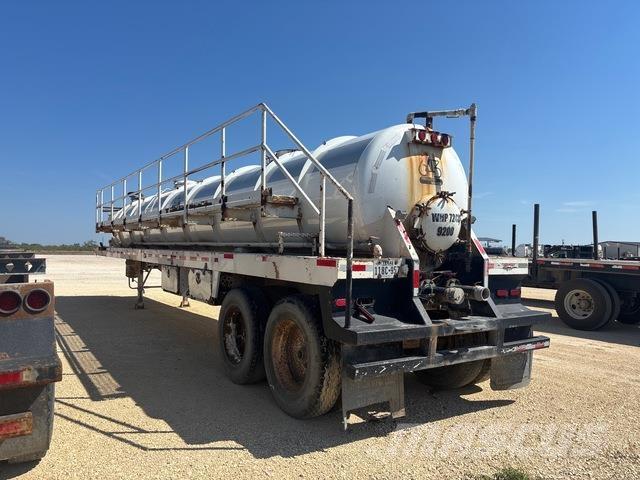 Troxell  Przyczepy cysterny