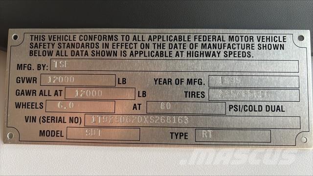 TSE T30-36 Wiertnice górnicze