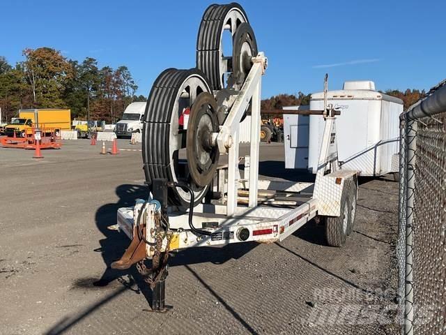 TSE T50/52 Maszyny budowlane - Inne