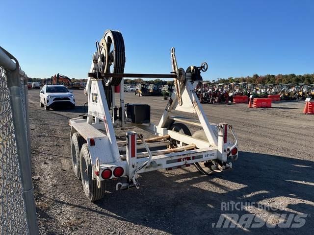TSE T50/52 Maszyny budowlane - Inne
