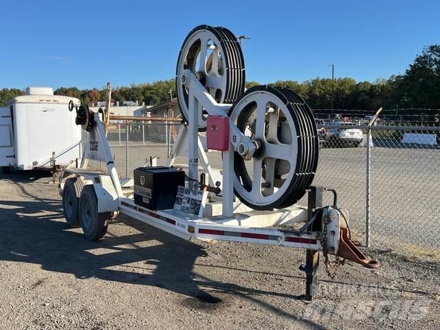 TSE T50/52 Maszyny budowlane - Inne