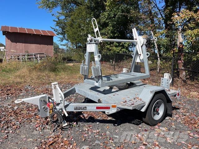 TSE TRC6-72X54 Inne przyczepy