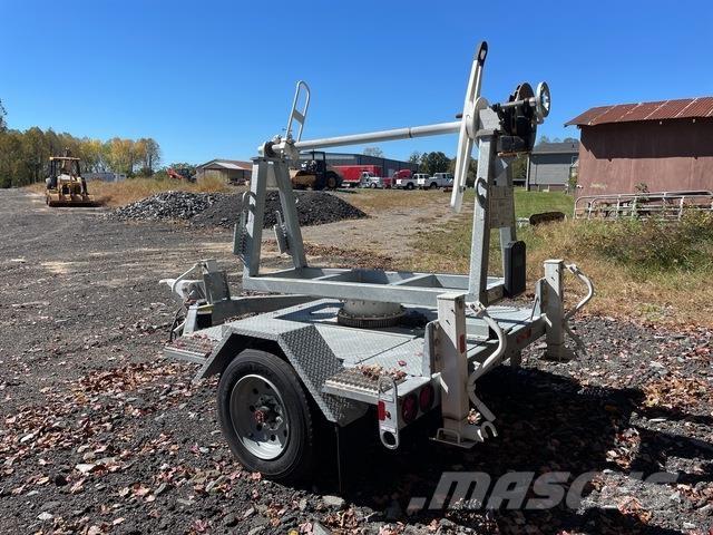 TSE TRC6-72X54 Inne przyczepy