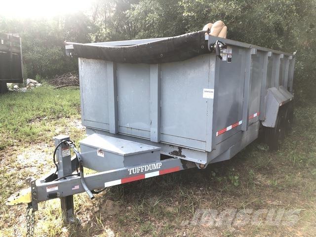  Tuff Dump TD16 Maszyny budowlane - Inne