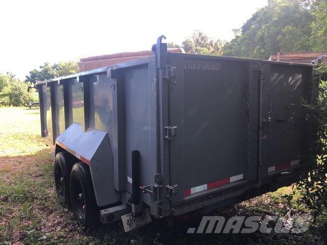  Tuff Dump TD16 Maszyny budowlane - Inne