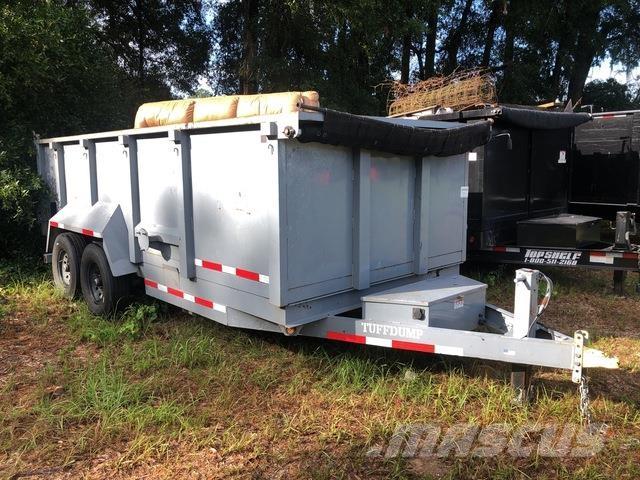  Tuff Dump TD16 Maszyny budowlane - Inne