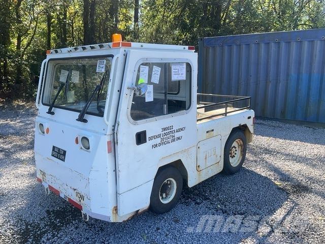  Tug MX4 Wózki widłowe samochodowe ciągnące