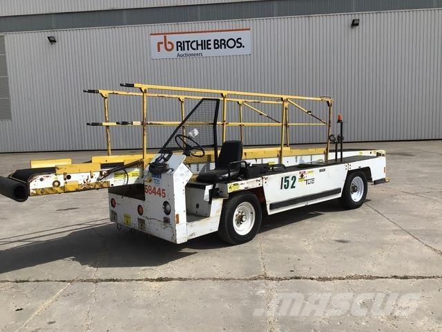  Tug T660-1 Maszyny budowlane - Inne