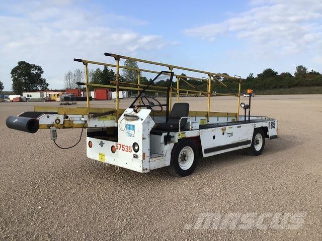  Tug T660-1 Maszyny budowlane - Inne