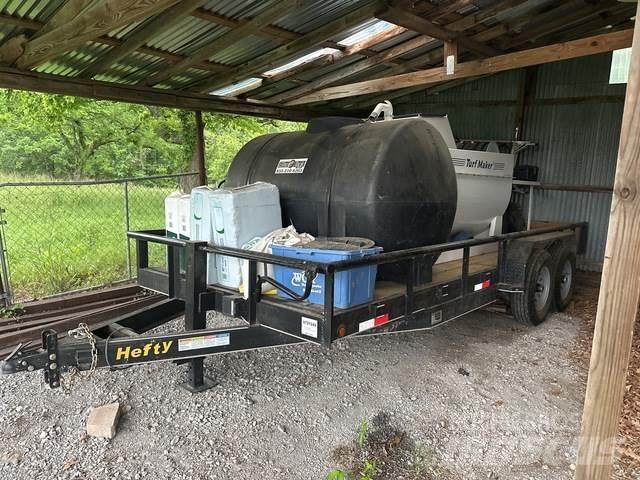 Turf Maker 550 Maszyny budowlane - Inne