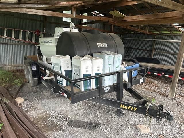 Turf Maker 550 Maszyny budowlane - Inne