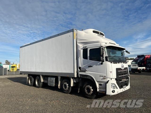 UD CG 32 460 Chłodnie samochodowe