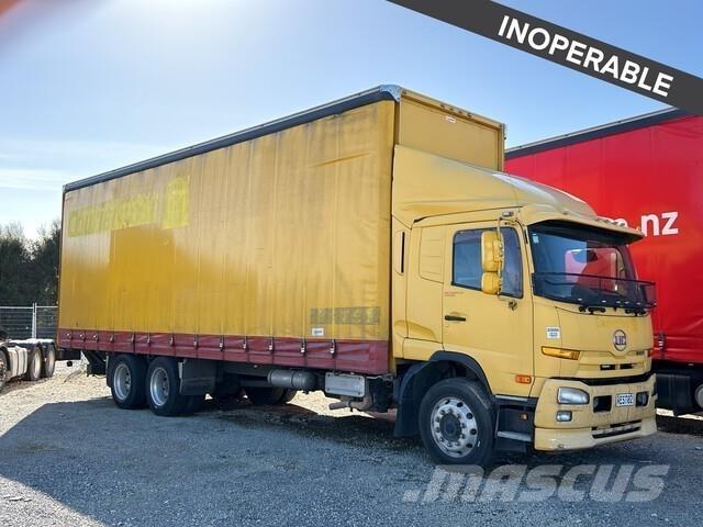 UD PK 17.280 Ciężarówki firanki