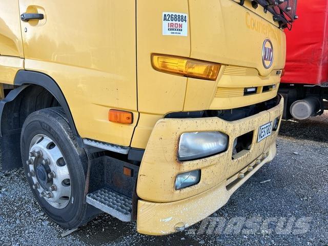 UD PK 17.280 Ciężarówki firanki